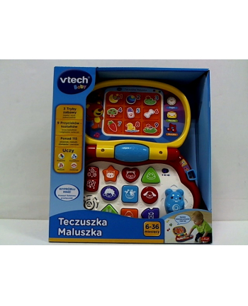 vtech V-TECH teczuszka maluszka 60676 nr 1