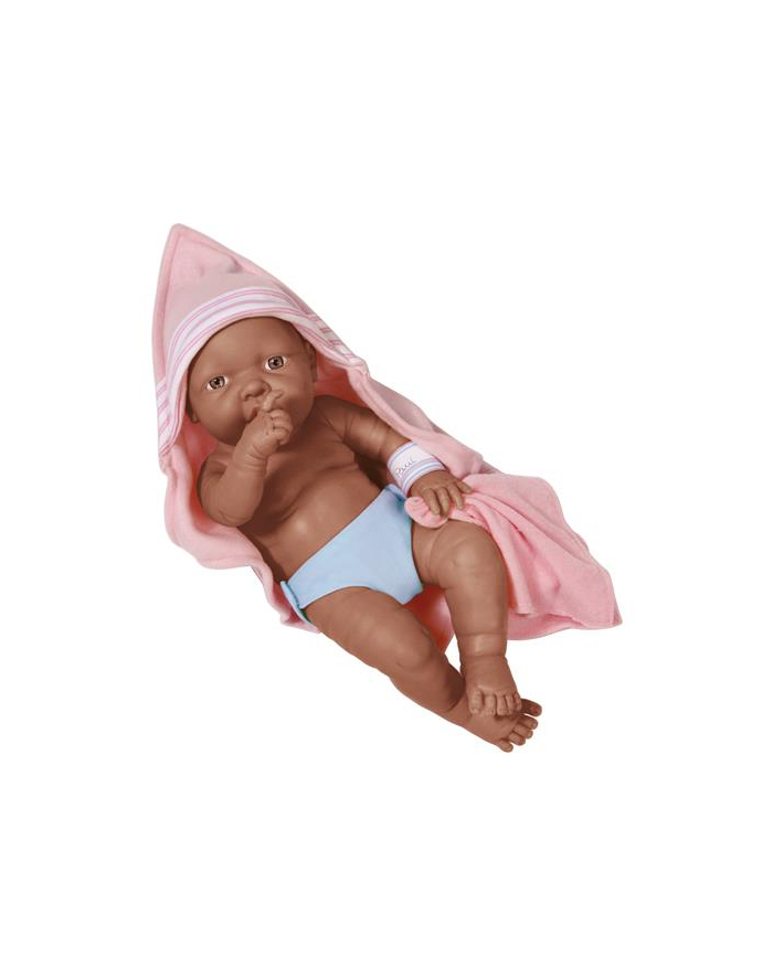 BAYER Bobas baby 40cm chłopiec ciemnosk.BB 94200AB główny