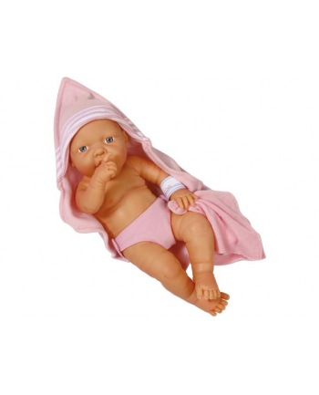 BAYER Bobas baby 40cm dziewczynka WG 94200AC