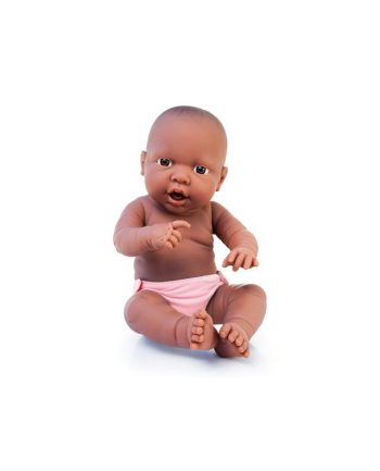 BAYER Bobas baby 40cm dziewczynka ciemnosk.94200AA