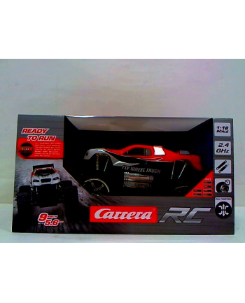 CARRERA auto RC Red Hunter X 2,4GHz 370180012