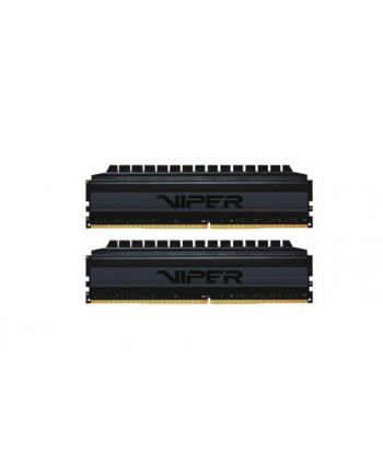 patriot Pamięć Viper4 Blackout DDR4 2x8GB 3200MHz