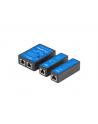lanberg Tester kabli LAN POE RJ-45,RJ-11, NT-0404 - nr 5