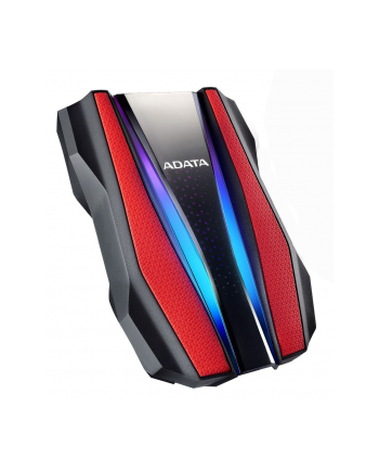 adata Dysk twardy zewnętrzny HD770G 1TB USB3.2 czerwony