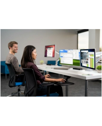 kensington Podwójny uchwyt na monitory SmartFit One-Touch