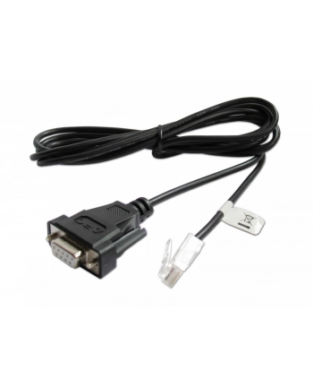 apc Kabel RJ45-DB9 szeregowy 2m dla SMART-UPS AP940-0625A         inteligentna sygnalizacja nr 1