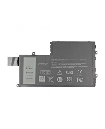 mitsu Bateria do Dell Inspiron 15(5542), 14(5445) (3800 mAh 43 Wh)