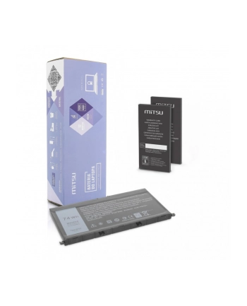 mitsu Bateria do Dell Inspiron 15(7557, 15(7559) (4400 mAh 50 Wh) nr 2