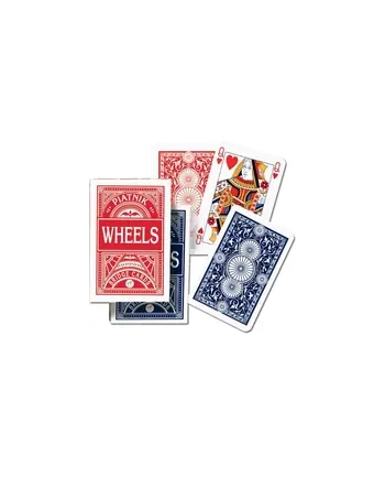 piatnik Karty popularne Wheels nr 2