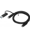 LENOVO HYBRID USB-C WITH USB-A CABLE - nr 10