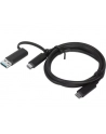 LENOVO HYBRID USB-C WITH USB-A CABLE - nr 12