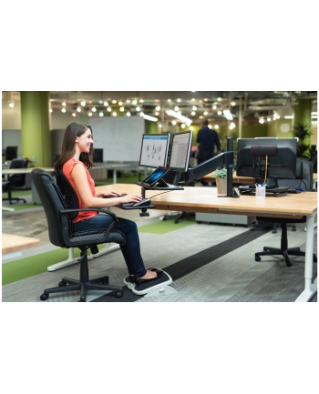 kensington Dopasowane podparcie pleców SmartFit nr 1