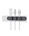 Baseus Biurkowy organizer do kabli USB Pease Cable Clip - nr 5