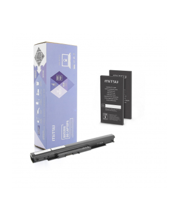 mitsu Bateria do HP 240 G4, 255 G4 -11.1v (2600 mAh 29 Wh)