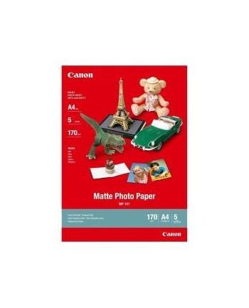 canon Papier MP-101 A4 5s matte 170g/m 7981A042