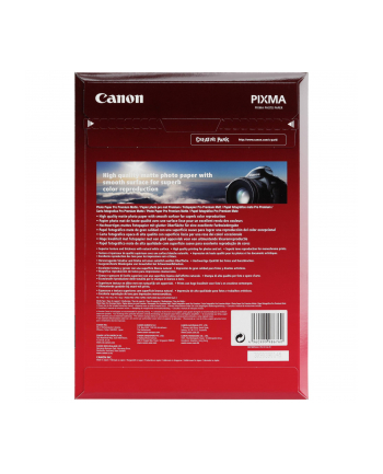 canon Papier PM-101 A4 mat 20s  210g 8657B005 nr 1