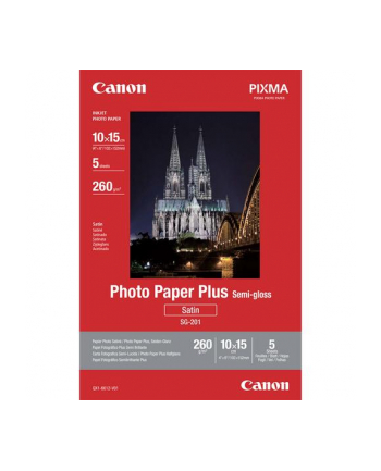canon Papier PP201 10x15cm 5SH 1686B072 nr 2