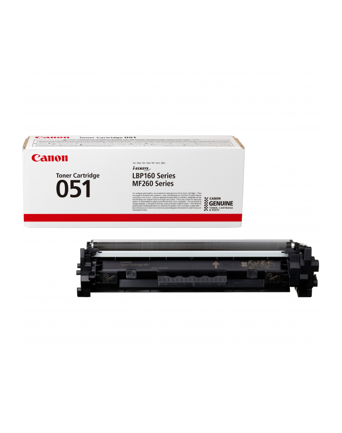 canon Toner CRG 051 2168C002 główny