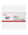 canon Toner CRG 051 2168C002 - nr 9