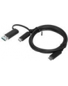 LENOVO HYBRID USB-C WITH USB-A CABLE - nr 8