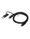 LENOVO HYBRID USB-C WITH USB-A CABLE - nr 1