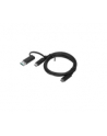 LENOVO HYBRID USB-C WITH USB-A CABLE - nr 3