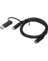 LENOVO HYBRID USB-C WITH USB-A CABLE - nr 7