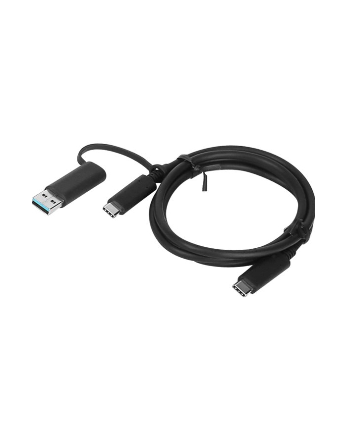 LENOVO HYBRID USB-C WITH USB-A CABLE główny