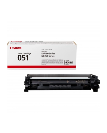 canon Toner CRG 051 2168C002 nr 1