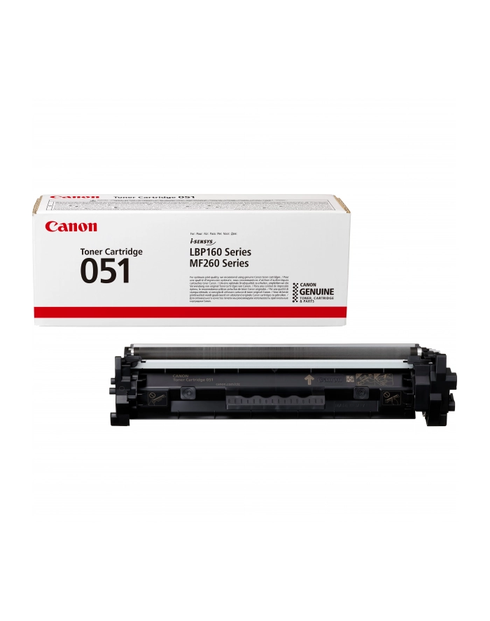 canon Toner CRG 051 2168C002 główny