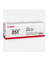 canon Toner CRG 051 2168C002 - nr 15
