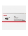 canon Toner CRG 051 2168C002 - nr 28