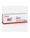 canon Toner CRG 051 2168C002 - nr 29