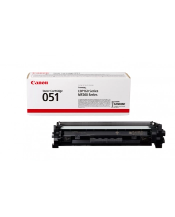 canon Toner CRG 051 2168C002 nr 2