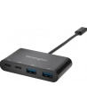 kensington Koncentrator 4-gniazdowy CH1000 USB-C - nr 13