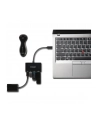 kensington Koncentrator 4-gniazdowy CH1000 USB-C - nr 6
