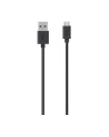 belkin Kabel USB-A - microUSB 2m czarny - nr 11