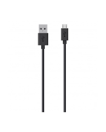 belkin Kabel USB-A - microUSB 2m czarny nr 2