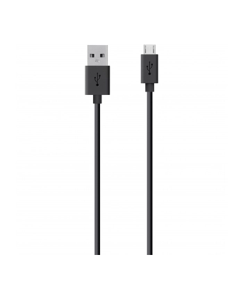 belkin Kabel USB-A - microUSB 2m czarny nr 1