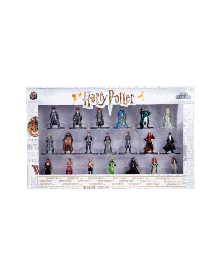 simba Harry Potter 20-pak figurek główny