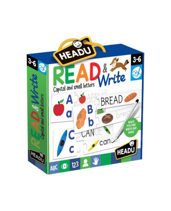 russel Czytanie i pisanie