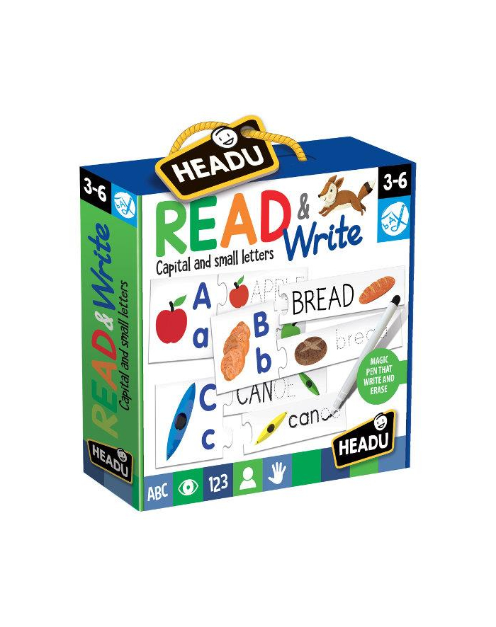 russel Czytanie i pisanie główny