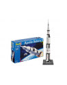 Rakieta 1:144 04909 Apollo Satrun V REVELL - nr 1