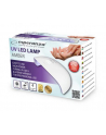 esperanza LAMPA UV LED LAKIER HYBRYDOWY 40W EMERALD - nr 7