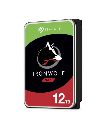 seagate Dysk Iron Wolf 12TB 3,5'' ST12000VN0008