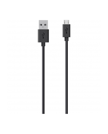 belkin Kabel USB-A - microUSB 2m czarny