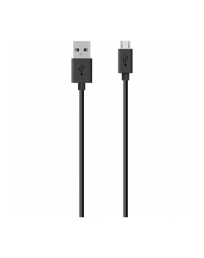 belkin Kabel USB-A - microUSB 2m czarny główny