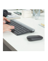 logitech Klawiatura i mysz bezprzewodowa MK470 920-009204 - nr 99