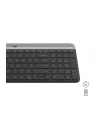 logitech Klawiatura i mysz bezprzewodowa MK470 920-009204 - nr 102