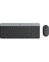 logitech Klawiatura i mysz bezprzewodowa MK470 920-009204 - nr 11